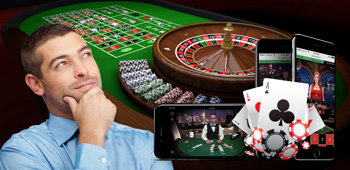 Why Should You Play Free Online Gambling Games?