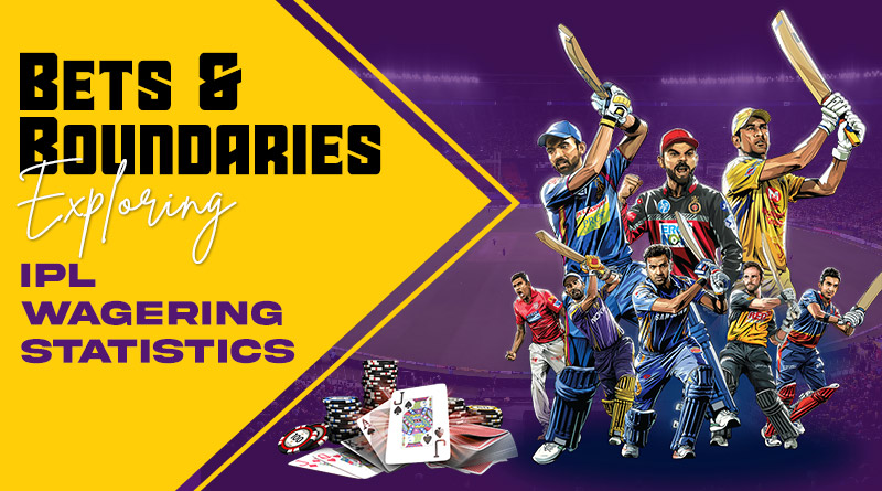Bets and Boundaries: Exploring IPL Wagering Statistics