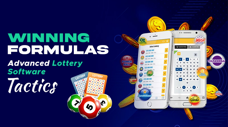 Winning Formulas: Advanced Lottery Software Tactics