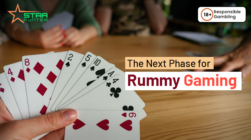 The Next Phase for Rummy Gaming